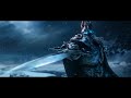 World of Warcraft: Wrath of the Lich King - ?inematic Trailer (Intro). HQ version included World of Warcraft: Wrath of the Lich King - ?inematic Trailer (Intro). HQ version included