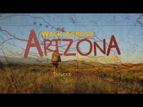 Arizona - The Walk Across Arizona is a visual film project of an 800 mile solo hike from the Utah to the Mexico Border via the Arizona trail. Behind the scenes documen...