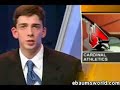 poor sportscaster