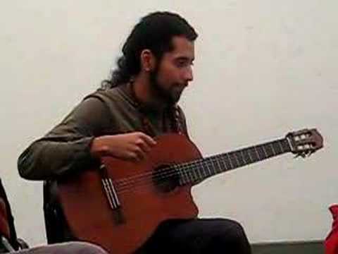 Ra�ces Arabes de M�sica Latinoamericana (fragmento) Parte...