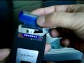 Rechargeable Men's Shaver