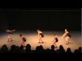 Aug 2009 -- Joffrey Dance Lab Part 6