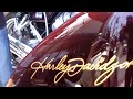 HARLEY-DAVIDSON ハーレー動画♪　ライダーズカフェMACHⅢ