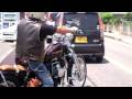 HARLEY-DAVIDSON ハーレー動画♪ ライダーズカフェMACHⅢ