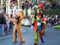 Disneyland Parade of Dreams CLIP 3 05/05/06
