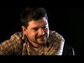 John T. Woods sings 