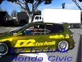 D2 Technik Honda Civic D2 Technik Honda Civic