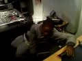 Tinchy Stryder Studio Diary Day 2