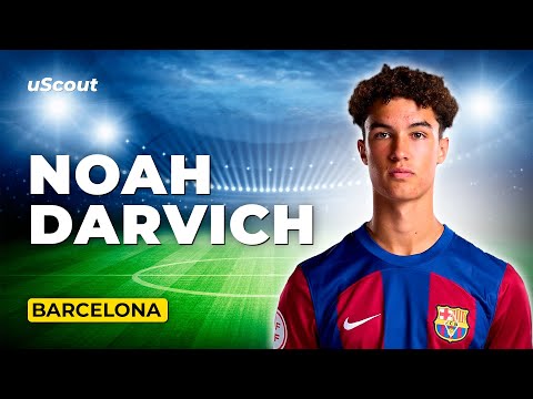 How Good Is Noah Darvich at Barcelona B?