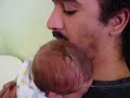 Fazendo Isabella Vit�ria arrotar