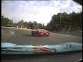 le mans classic 2008 lap 1