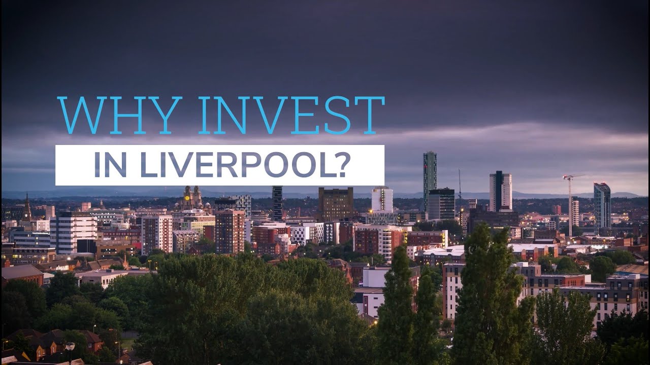 Why Invest in Liverpool? | Property Investment | FW in 60 Seconds