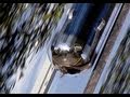 DIY Parabolic Trough Mirror made in 20 minutes Stainless Steel Mirror