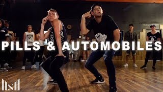 PILLS & AUTOMOBILES - Chris Brown Dance  Matt 