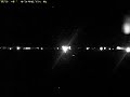 Explosive meteor lights up the sky in Hailey Idaho Near Sun Valley