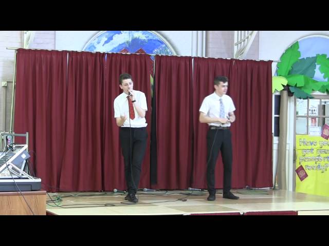 Studio Fix @ Burnt Oak Primary School Studio Fix @ Burnt Oak Primary School