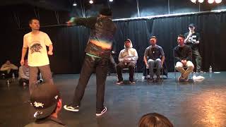 Takuya vs Ryosuke – BLACK JAM vol.21 FINAL