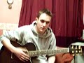Shane Dwane and the guitar tap