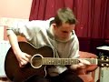 Shane Dwane and the guitar tap