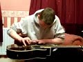 Shane Dwane and the guitar tap