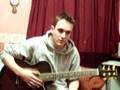 Shane Dwane and the guitar tap