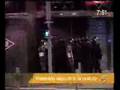 Brutalidad de la policia de Madrid contra sus ciudadanos