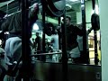 Widowmaker AKA TheManMaker 275lbX20reps intensemuscle.com