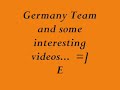 Germany Handball Team