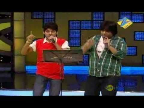 Sa re ga ma pa 15 October 2010-Fareed Hasan & Ranjeet Rajwada