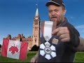 A Proud Canadian Moment - The Order of Canada!