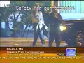 Live Shot from Biloxi, MS. during Hurricane Ivan 9/15/04