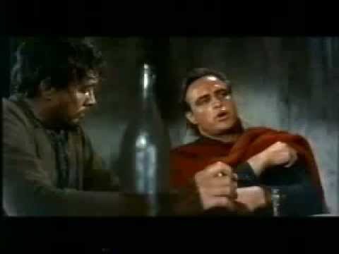one eyed jack - Running from the law after a bank robbery in Mexico, Dad Longworth finds an opportunity to take the stolen gold and leave his partner Rio to be captured. Yea...