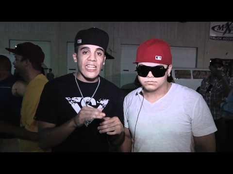 That Damn Toucan, Semeneya Ballroom, Julio El Catras,YeYe El Dinamico, Bilosky La Elegancia, Yanuis El Beat Machine - WorldstarLatino PoW Exclusive!