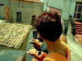 Fuoco alle porte di Stignano