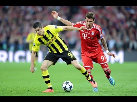 FC Bayern v Borussia Dortmund - 12.04.2014