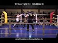 Kick Boxing K1-Rules - Licia Golinelli VS Eleonora Gallon