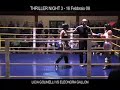 kick boxing k1 rules   licia golinelli vs eleonora gallon