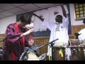 Jaliba in Madison 2006 with the SeneGambia Assoc.