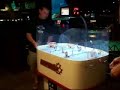 Bodycheck Table Hockey at Schanks Calgary