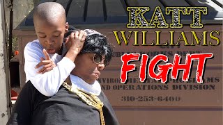 Katt Williams Fight! Unreleased Footage (Parody)