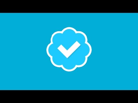 how to get verified on twitter