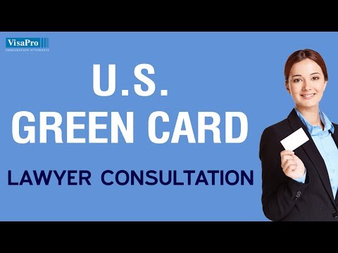 how to self petition for a green card