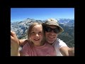 Halfdome - Yosemite summer backpack 2010