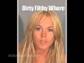Lindsay Lohan is a Dirty Filthy Whore - The Daily Buzz