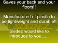 Sledez Commercial-To watch this you have to dance!!