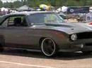 Good-Guys Street Machine of the Year Autocross, Erv Woller