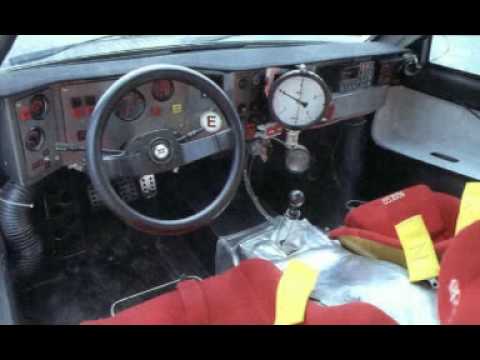 Video featuring stills of the ECV ECV 2 Lancia 