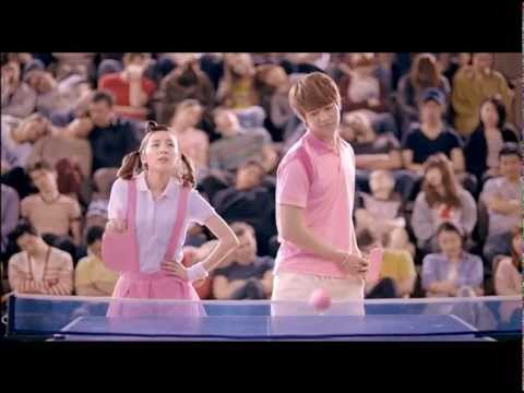 세계 최강자 - 대망의 쿨피부 세계 선수권 대회 마지막 경기! 산다라 &민호 출전! 전 세계가 응원하는 혼합복식 탁구 결승전! 겹겹이 두꺼운 파운데쇼스키와 에뛰드 선BB팀 산다라 &민호의 끝이 보이지...