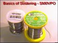 Soldering 1 Basics