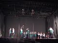 galician folk dance: muiñeira do pazo redondo